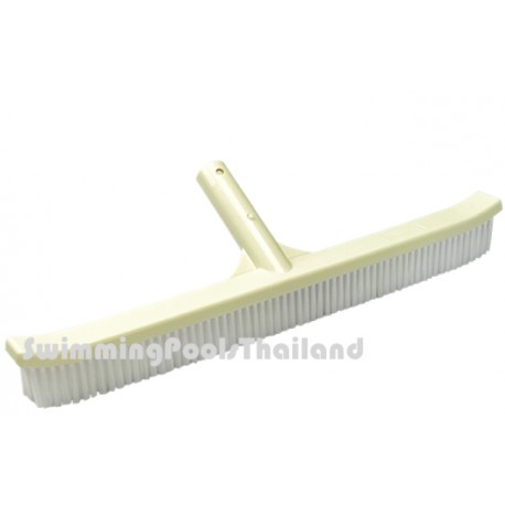 Nylon curved brush 9" Nylon curved brush 9"