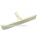 Emaux Nylon curved brush 18"