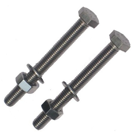 Replacement bolts for EMAUX ladder steps