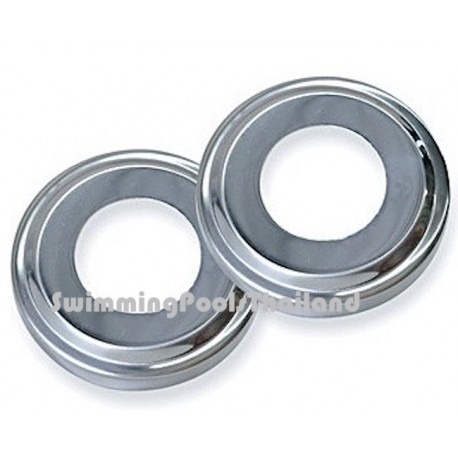 Replacement  escutcheons for POOLSPA ladders ladder