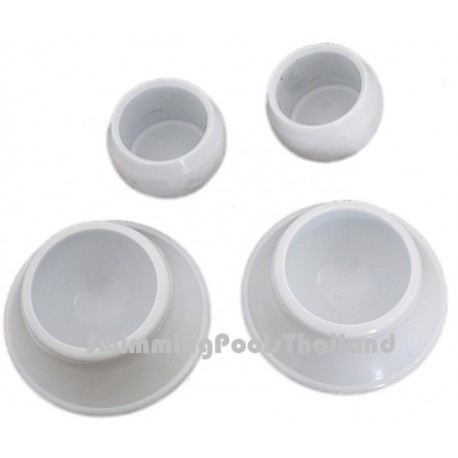 Replacement wall pads for EMAUX ladder