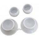 Replacement wall pads for EMAUX ladder