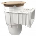 Emaux™ skimmer  EM0030-C for concrete pool