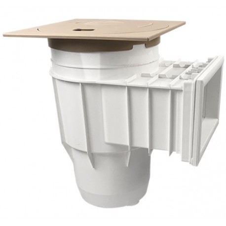 Emaux™ skimmer  EM0030-C for concrete pool