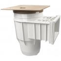 Emaux™ skimmer  EM0030-C for concrete pool