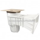 Emaux™ skimmer  EM0040-C for concrete pool