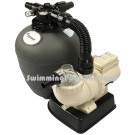 Emaux pump  and filter combos