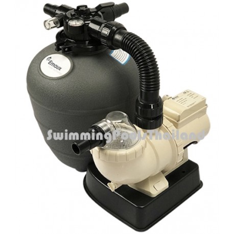 Emaux pump  and filter combos