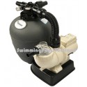 Emaux pump  and filter combos