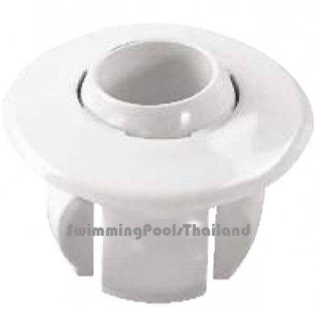 Eyeball inlet , snap-in type Eyeball inlet , snap-in type