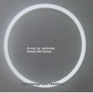 O-Ring for electrode﻿ for Emaux chlorinator 