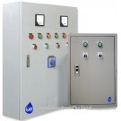 Control box for filtration systems