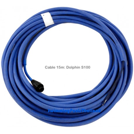 Kabel 15m für Dolphin robot  S100
