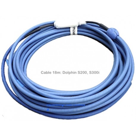 Cable 18m for Dolphin robot  S200, S300i