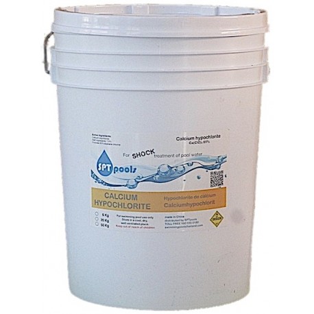 Calcuim Hypochlorite 20 kg