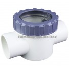 Emaux Check valve transparent lid