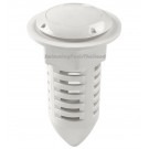 Hydrostatic pressure relief valve 