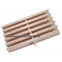 ABS gutter grating for swimming  pool