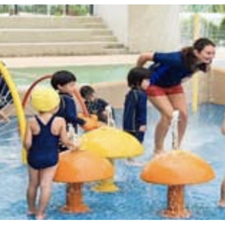 Water Mushroom