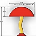 Water Mushroom