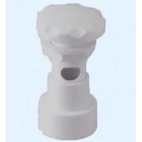 Air valve control, 1",  Emaux EM1834
