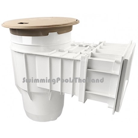 Emaux™ skimmer  EM0050-C for concrete pool