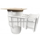Emaux™ skimmer  EM0050-C for concrete pool
