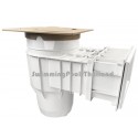 Emaux™ skimmer  EM0050-C for concrete pool