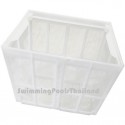 Dolphin S200 filter basket rough insert