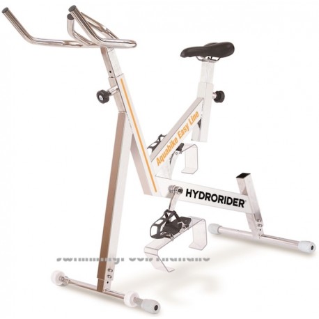 Unterwasser-Fitness-Fahrad