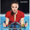 Unterwasser-Fitness-Fahrad