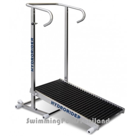 Unterwasser-Fitness-Fahrad