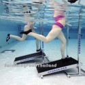 Unterwasser-Fitness-Fahrad