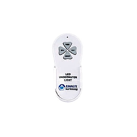 Emaux  télécommande