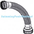 FSF350-6W Plastic Hose with Nut