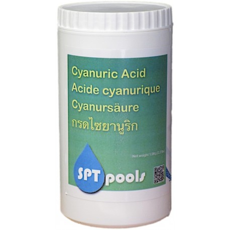 Cyanuric Acid
