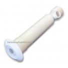 J Spa Jet Set, Venturi Tee Eyeball  2",  For Concrete Pool