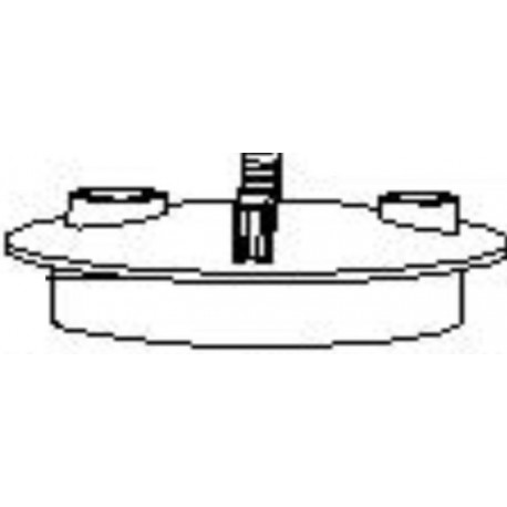 Lid for Emaux S Series Filter up to S700 Lid for Emaux S Series Filter up to S700