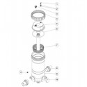 Parts CLL50, CLL75