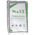 Ion exchange resin