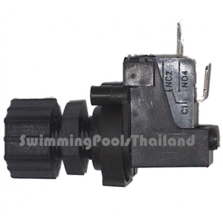 Air switch Emaux counter current jet
