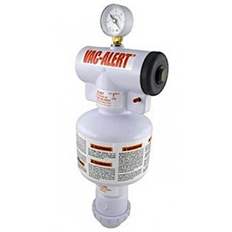 Vac-Alert - saves lives!