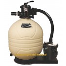 Emaux FSM Series pump+filter combo
