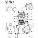 ตะกร้า ESPA Silen S