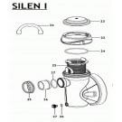 ESPA Silen 1 lid
