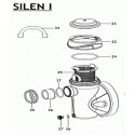 ESPA Silen 1 lid