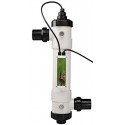 UV disinfection system for fish pond 