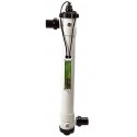 UV disinfection system for fish pond 