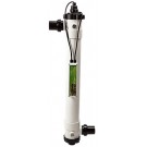 UV disinfection system for fish pond 