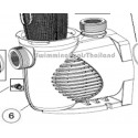 Emaux SPH Series pump body